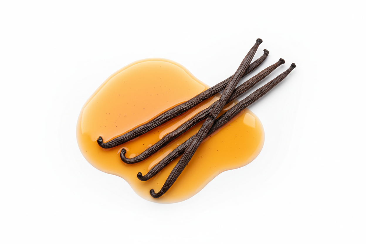 Vanilkový extrakt bez alkoholu