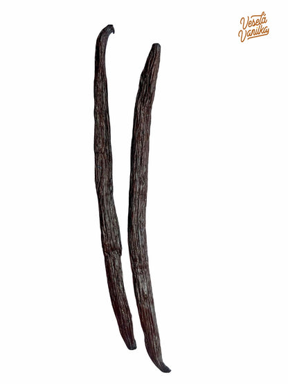 Vanilkové lusky Suava aroma 2  ks