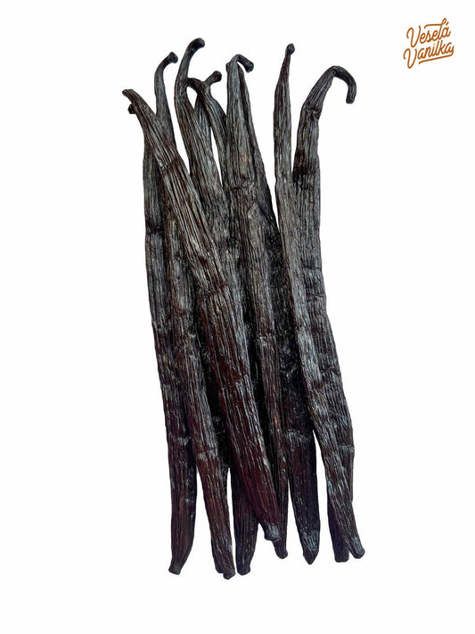 Vanilkové lusky Suava aroma 10 ks