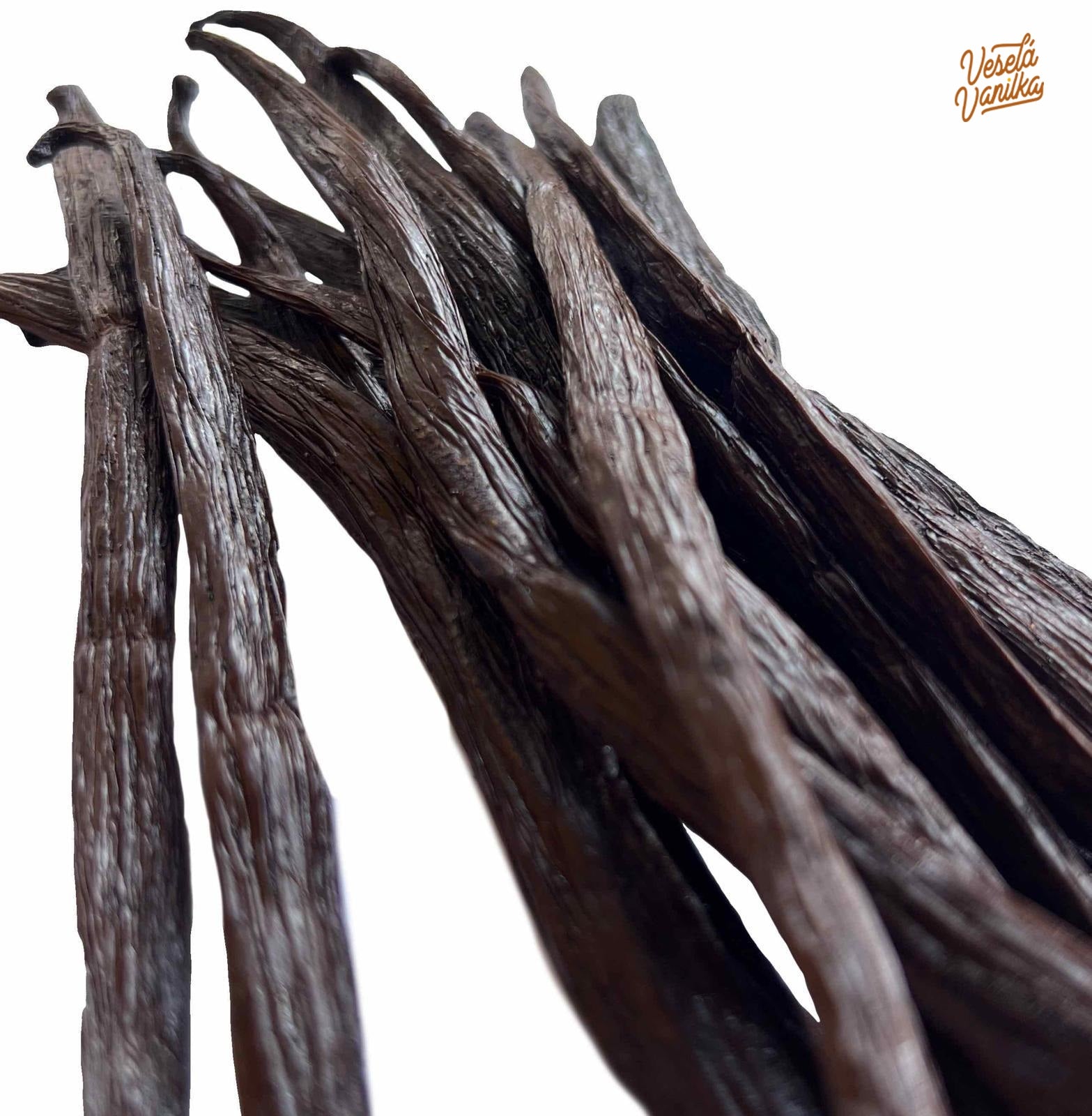 Vanilkové lusky Suava aroma 