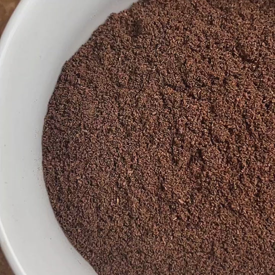 Vanilkový prášek video